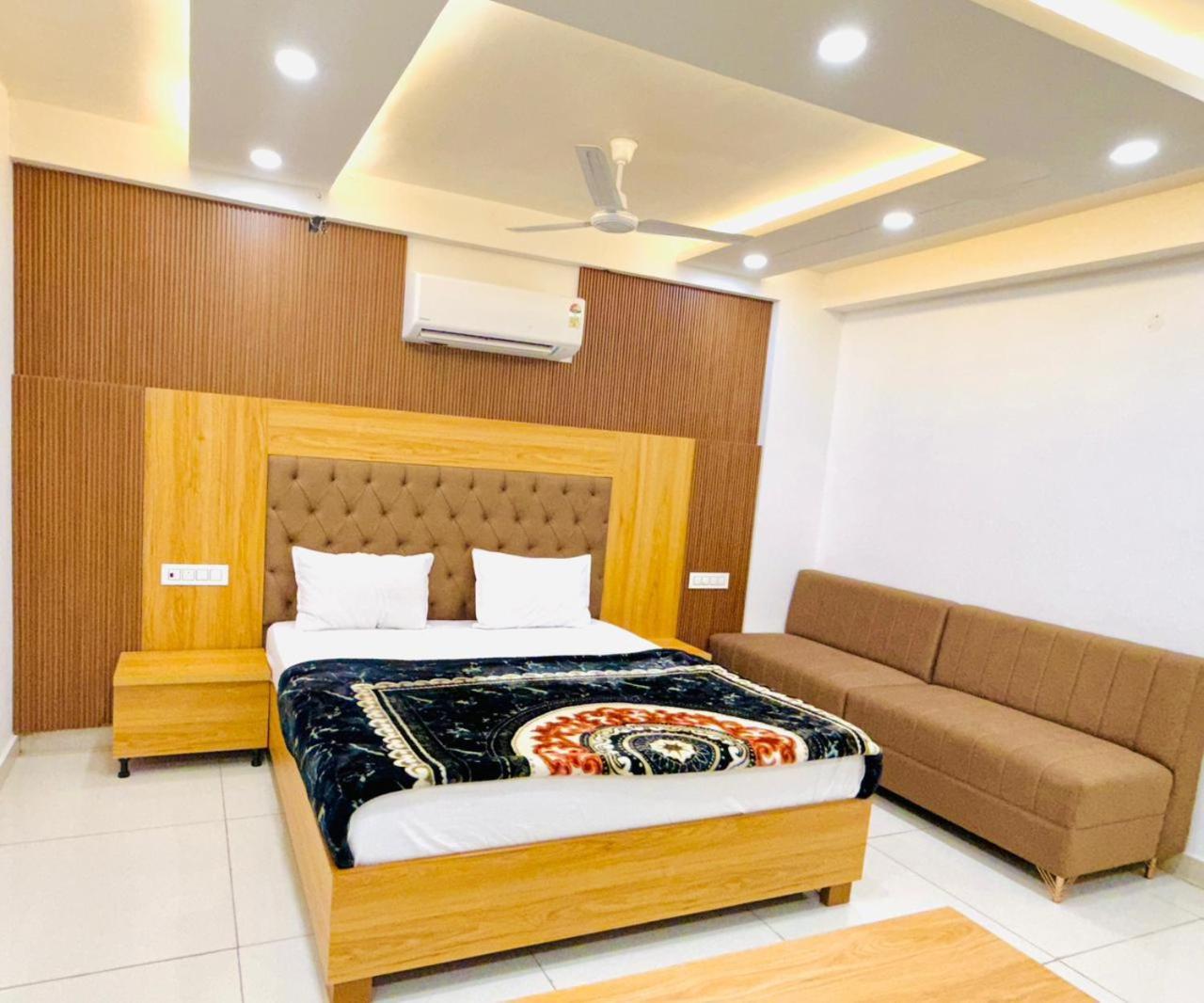 Hotel Swagat Residency Sohāna Εξωτερικό φωτογραφία