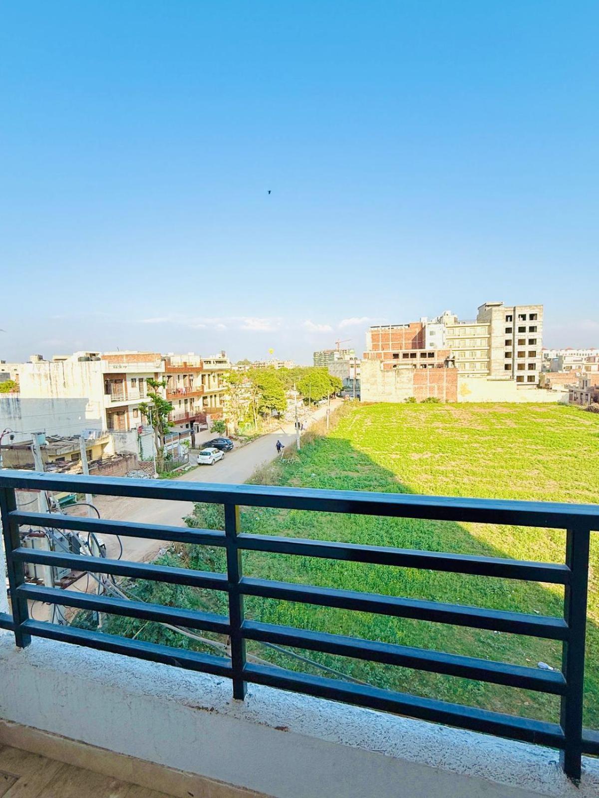Hotel Swagat Residency Sohāna Εξωτερικό φωτογραφία